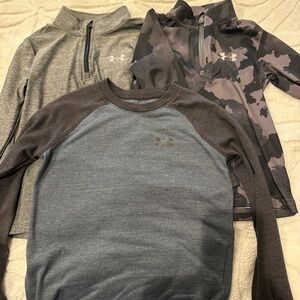 Under Armour lot size 6